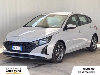 HYUNDAI I20 1.2 mpi connectline 79cv mt 0