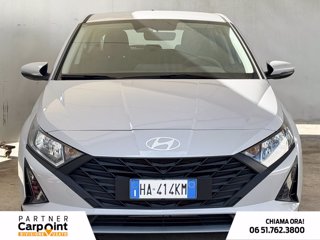 HYUNDAI I20 1.2 mpi connectline 79cv mt 1