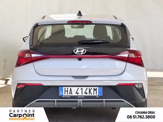 HYUNDAI I20 1.2 mpi connectline 79cv mt 3