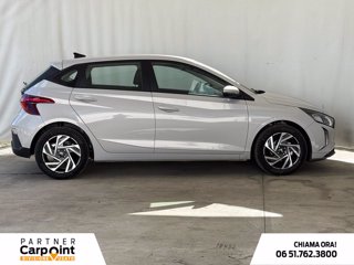HYUNDAI I20 1.2 mpi connectline 79cv mt 4