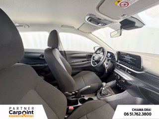 HYUNDAI I20 1.2 mpi connectline 79cv mt 5