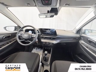 HYUNDAI I20 1.2 mpi connectline 79cv mt 9