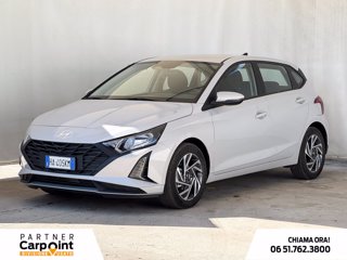 HYUNDAI I20 1.2 mpi connectline 79cv mt 0