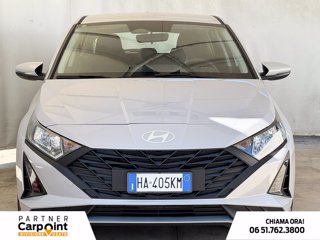 HYUNDAI I20 1.2 mpi connectline 79cv mt 1