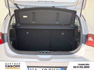 HYUNDAI I20 1.2 mpi connectline 79cv mt 10