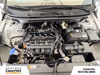 HYUNDAI I20 1.2 mpi connectline 79cv mt 11