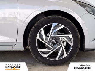 HYUNDAI I20 1.2 mpi connectline 79cv mt 13