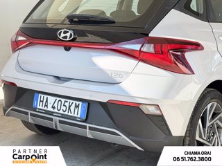 HYUNDAI I20 1.2 mpi connectline 79cv mt 16