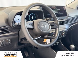 HYUNDAI I20 1.2 mpi connectline 79cv mt 17