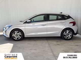 HYUNDAI I20 1.2 mpi connectline 79cv mt 2