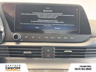 HYUNDAI I20 1.2 mpi connectline 79cv mt 22