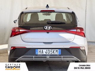 HYUNDAI I20 1.2 mpi connectline 79cv mt 3