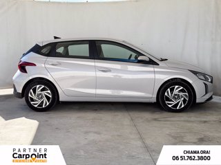 HYUNDAI I20 1.2 mpi connectline 79cv mt 4