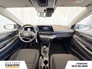 HYUNDAI I20 1.2 mpi connectline 79cv mt 9