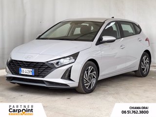 HYUNDAI I20 1.2 mpi connectline 79cv mt 0