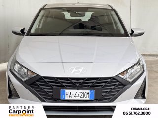 HYUNDAI I20 1.2 mpi connectline 79cv mt 1