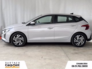 HYUNDAI I20 1.2 mpi connectline 79cv mt 2