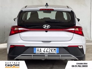 HYUNDAI I20 1.2 mpi connectline 79cv mt 3