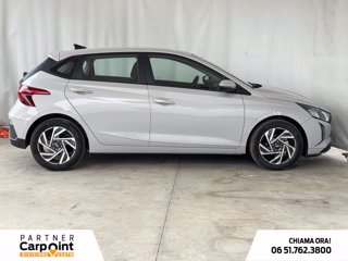 HYUNDAI I20 1.2 mpi connectline 79cv mt 4