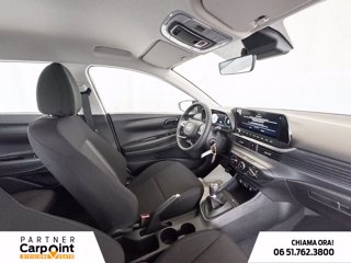 HYUNDAI I20 1.2 mpi connectline 79cv mt 5