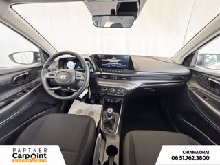 HYUNDAI I20 1.2 mpi connectline 79cv mt 9