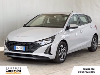 HYUNDAI I20 1.2 mpi connectline 79cv mt 0