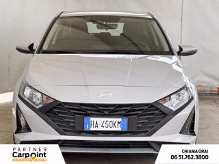 HYUNDAI I20 1.2 mpi connectline 79cv mt 1