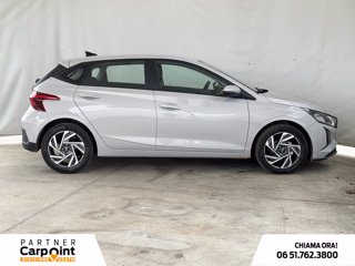 HYUNDAI I20 1.2 mpi connectline 79cv mt 4
