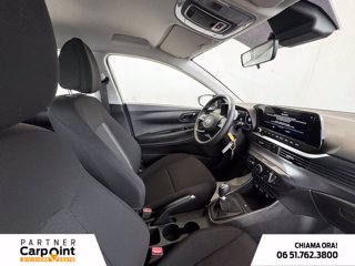 HYUNDAI I20 1.2 mpi connectline 79cv mt 5