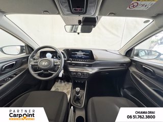 HYUNDAI I20 1.2 mpi connectline 79cv mt 9