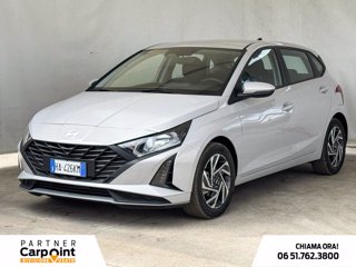 HYUNDAI I20 1.2 mpi connectline 79cv mt 0