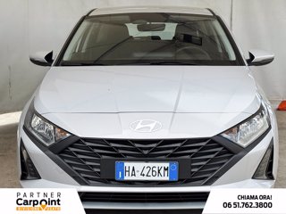 HYUNDAI I20 1.2 mpi connectline 79cv mt 1