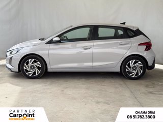 HYUNDAI I20 1.2 mpi connectline 79cv mt 2