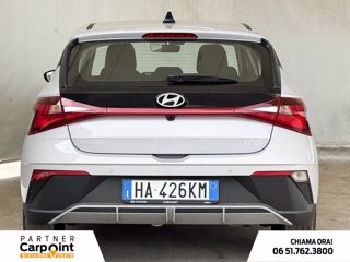 HYUNDAI I20 1.2 mpi connectline 79cv mt 3