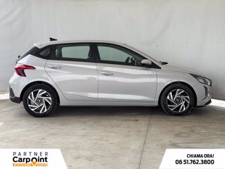 HYUNDAI I20 1.2 mpi connectline 79cv mt 4