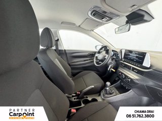 HYUNDAI I20 1.2 mpi connectline 79cv mt 5