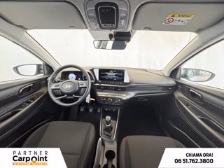 HYUNDAI I20 1.2 mpi connectline 79cv mt 9