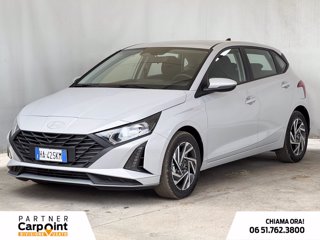 HYUNDAI I20 1.2 mpi connectline 79cv mt 0