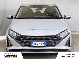 HYUNDAI I20 1.2 mpi connectline 79cv mt 1