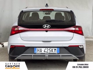 HYUNDAI I20 1.2 mpi connectline 79cv mt 3