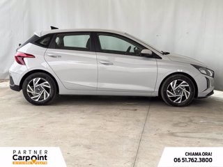 HYUNDAI I20 1.2 mpi connectline 79cv mt 4