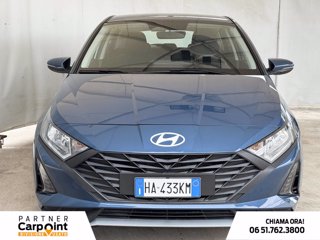 HYUNDAI I20 1.2 mpi connectline 79cv mt 1