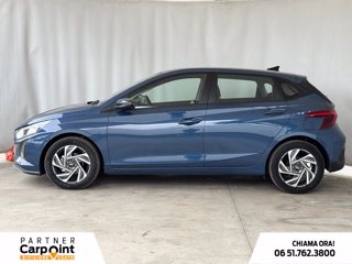 HYUNDAI I20 1.2 mpi connectline 79cv mt 2