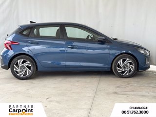 HYUNDAI I20 1.2 mpi connectline 79cv mt 4