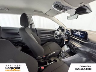 HYUNDAI I20 1.2 mpi connectline 79cv mt 5