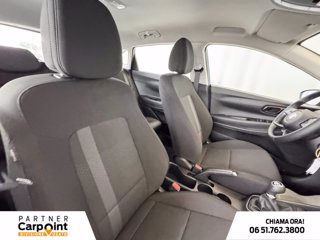 HYUNDAI I20 1.2 mpi connectline 79cv mt 6