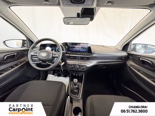 HYUNDAI I20 1.2 mpi connectline 79cv mt 9