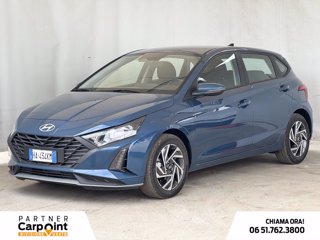 HYUNDAI I20 1.2 mpi connectline 79cv mt 0