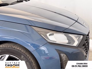 HYUNDAI I20 1.2 mpi connectline 79cv mt 12