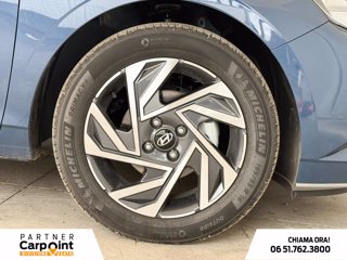 HYUNDAI I20 1.2 mpi connectline 79cv mt 13